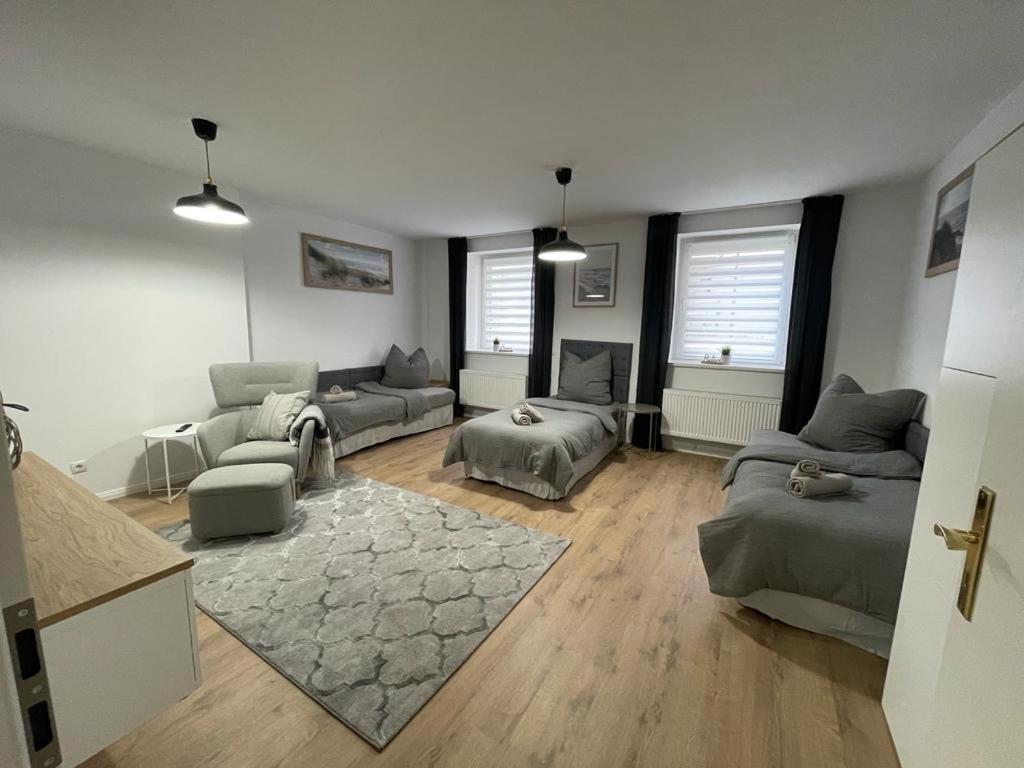 Apartment 1 Am Werlsee, Gruenheide Extérieur photo
