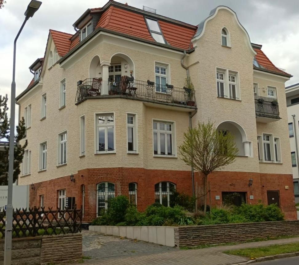 Apartment 1 Am Werlsee, Gruenheide Extérieur photo